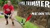 Beginners Guide How To Use A String Trimmer