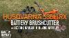 Best Battery Brushcutter Husqvarna 536lirx Battery Brushcutter Review