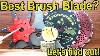 Best Brush Cutter Blade Let S Find Out Stihl Husqvarna Echo Oregon Renegade U0026 Forester