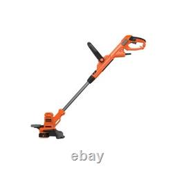 Black & Decker BESTA530CM-GB brush cutter/string trimmer 550 W AC Black Orange