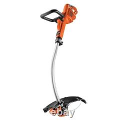 Black & Decker GL7033-GB brush cutter/string trimmer 33 cm 350 W AC Orange