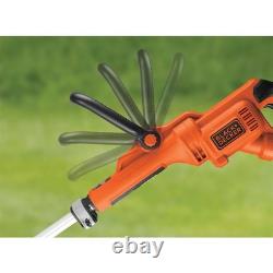 Black & Decker GL9035-GB brush cutter/string trimmer 35 cm 900 W AC Black Ora