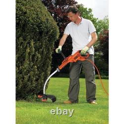 Black & Decker GL9035-GB brush cutter/string trimmer 35 cm 900 W AC Black Ora