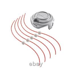 Black & Decker GL9035-GB brush cutter/string trimmer 35 cm 900 W AC Black Ora