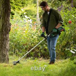 Bosch ADVANCEDBRUSHCUT 36V-23-750 36v Cordless Brush Cutter 230mm 1 x 6ah Li-ion
