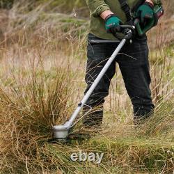 Bosch ADVANCEDBRUSHCUT 36V-23-750 36v Cordless Brush Cutter 230mm 1 x 6ah Li-ion
