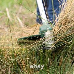 Bosch AFS 23-37 Corded Brush Cutter Grass Line Strimmer Trimmer 240v & Gloves