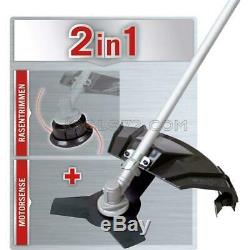 Brush Cutter 2-stroke 51.7 CC Petrol Scheppach Bch5200pb