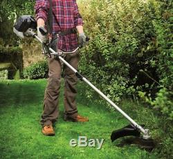 Brush Cutter 2-stroke 51.7 CC Petrol Scheppach Bch5200pb