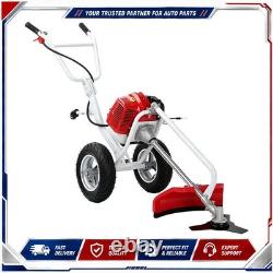 Brush Cutter Heavy Duty Cutter Gas Brush Cutter Multi-Functional Trimmer