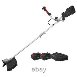 Brush Cutter & Strimmer Kit 40V 4Ah SV20 Series 35cm