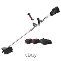 Brush Cutter & Trimmer Garden Strimmer Kit 40V SV20 Series Sealey CP40VBCKIT A