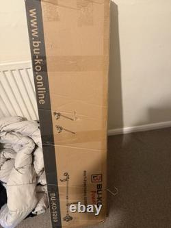 Bu-ko 5200 Multi-functional Garden Tool Trimmer Brush Cutter Grass Strimmer