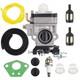 Carburetor Fuel Line For 43cc 52cc Cg430 Cg520 Bc430 Bc520 Strimmer Brush Cutter