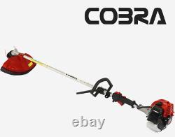 Cobra BC260C 26cc Petrol Brushcutter with Loop Handle