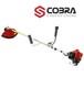 Cobra Bcx370cu Heavy Duty Bike Handle Brushcutter