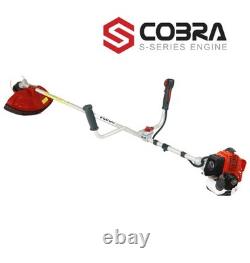 Cobra BCX370CU Heavy Duty Bike handle brushcutter