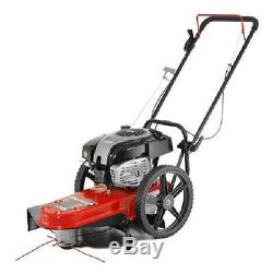 Cobra WT56B Briggs engined wheeled Trimmer Strimmer Brushcutter