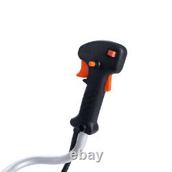 Conentool 52cc Petrol Brush Cutter Grass Trimmer Weed Strimmer Multifunction UK