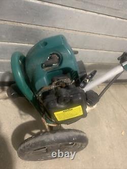 Coopers Petrol Wheeled Strimmer/brush cutter, Good Working Order