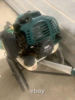 Coopers Petrol Wheeled Strimmer/brush cutter, Good Working Order