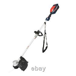 Cordless 84V Battery Powered Brush Cutter Grass Lawn Edge Weed Trimmer BODY ONLY