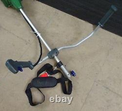 Cordless Battery Grass Trimmer Brush Cutter Powerbase 40V GY2247 Used Unboxed