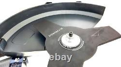 Cordless Battery Grass Trimmer Brush Cutter Powerbase GY2247 Ex Display Unboxed