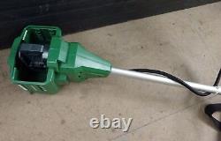 Cordless Grass Brush Trimmer Powerbase GY2247 40V Brush Cutter 34cm Used Unboxed