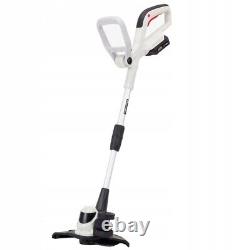 Cordless Light Grass Strimmer Brush Cutter SET with Battery & Charger / 2.3kg