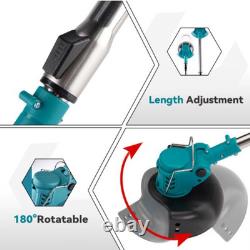 Cordless Strimmer 20V Bundle Grass Trimmer Kit Garden Electric Lawn Edger Cutter