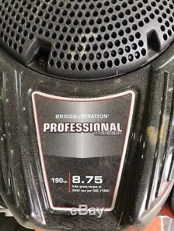 DR 8.75 Pro-XL Self Propelled Electric Start Brush Cutter, Trimmer