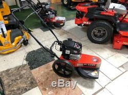 DR TR4 Wheeled trimmer / brush cutter / Strimmer