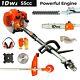 Dw81 Multi Function Garden Tool 5in1 Petrol Strimmer Brush Cutter Chainsaw