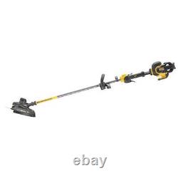 DeWalt 54V XR FLEXVOLT String Trimmer/Brush Cutter-Bare Unit