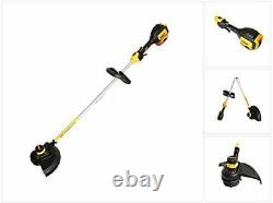 DeWalt DCM561PBS XR 18v Brushless cordless strimmer 2 speed BARE UNIT