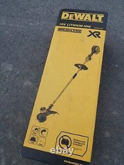 DeWalt DCM561PBS XR 18v Brushless cordless strimmer 2 speed BARE UNIT