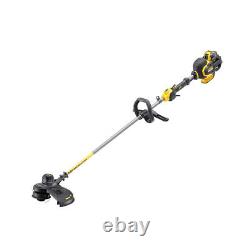 DeWalt DCM571X1 XR 54V FLEXVOLT Brushless Brushcutter + 1x 9Ah Battery & Charger