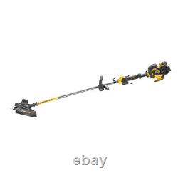 DeWalt DCM571X1 XR 54V FLEXVOLT Brushless Brushcutter + 1x 9Ah Battery & Charger