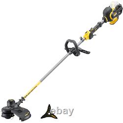 DeWalt DCM571 54v XR Cordless FLEXVOLT Brush Cutter and Grass Trimmer No Batteri