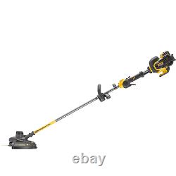 DeWalt DCM571 54v XR Cordless FLEXVOLT Brush Cutter and Grass Trimmer No Batteri