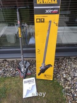 DeWalt DCMASBC1N Brush Cutter Attachment for DCMAS5713 54V Split Boom Strimmer