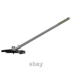 DeWalt DCMASBC1N Brush Cutter Attachment for DCMAS5713 54V Split Boom Strimmer