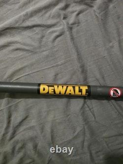 Dewalt Dcmasb1 Strimmer Attachment Bush Cutter Heavy Duty Grass Trimmer