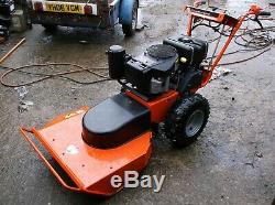Dr field FH430V brush cutter with very little use