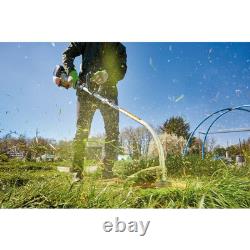 Draper 16056 2-in-1 Petrol Garden Tool, 33cc Grass Trimmer & Brush Cutter