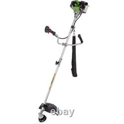 Draper 32.5cc Petrol Brush Cutter Line Trimmer Split Shaft