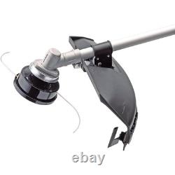 Draper 32.5cc Petrol Brush Cutter Line Trimmer Split Shaft