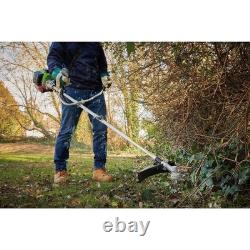 Draper 32.5cc Petrol Brush Cutter Line Trimmer Split Shaft