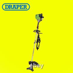 Draper 69301 4 STROKE BRUSH CUTTER Four Stroke Petrol Brush Cutter (31cc)